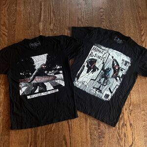 Riot Society T Shirt Bundle